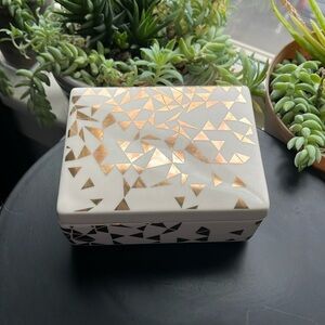 J. Crew Ceramic box